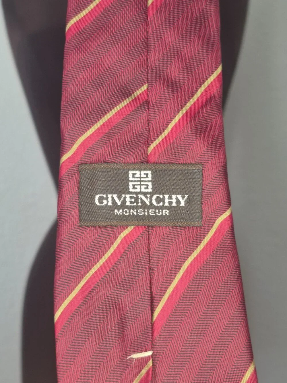 Givenchy vintage monsieur